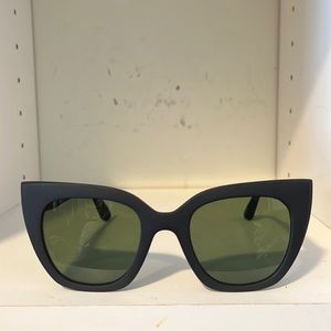 Tom’s polarized Sydney Sunglasses - cat-eye